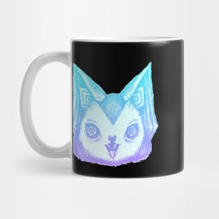 Pastel Bat Mug